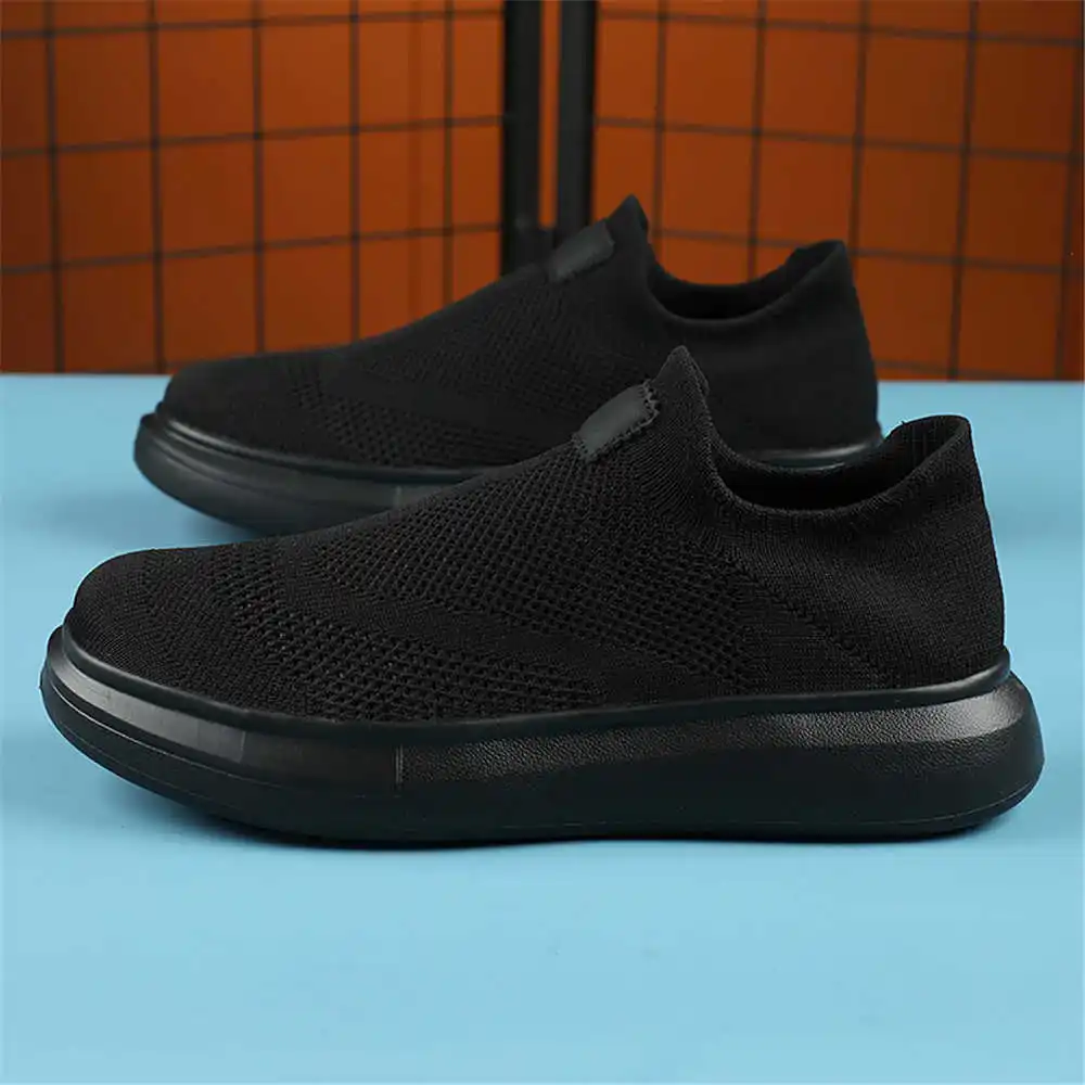 Platform Stockings Brown Shoes - огляд і ціна Kids Outdoor Volleyball Shoes
