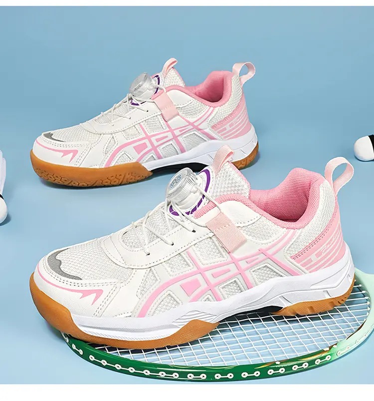 kids Badminton Shoes Non-slip  - огляд і ціна Kids Outdoor Volleyball Shoes