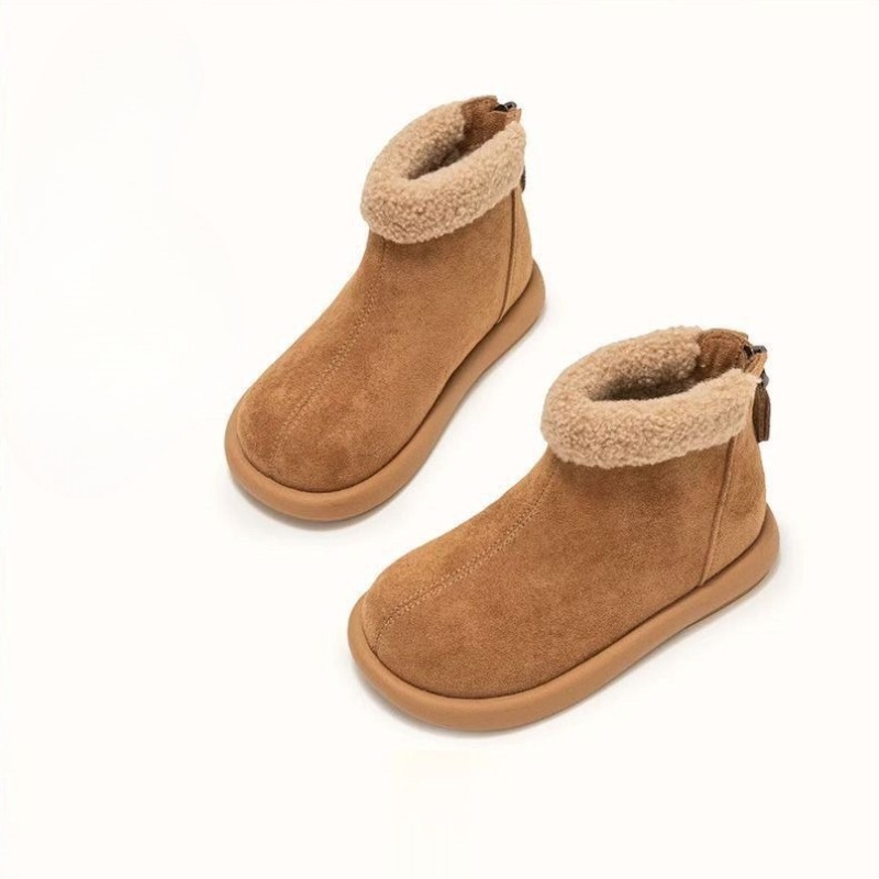 2026 Winter Kids Snow Boots Gi - огляд і ціна Kids Outdoor Zipline