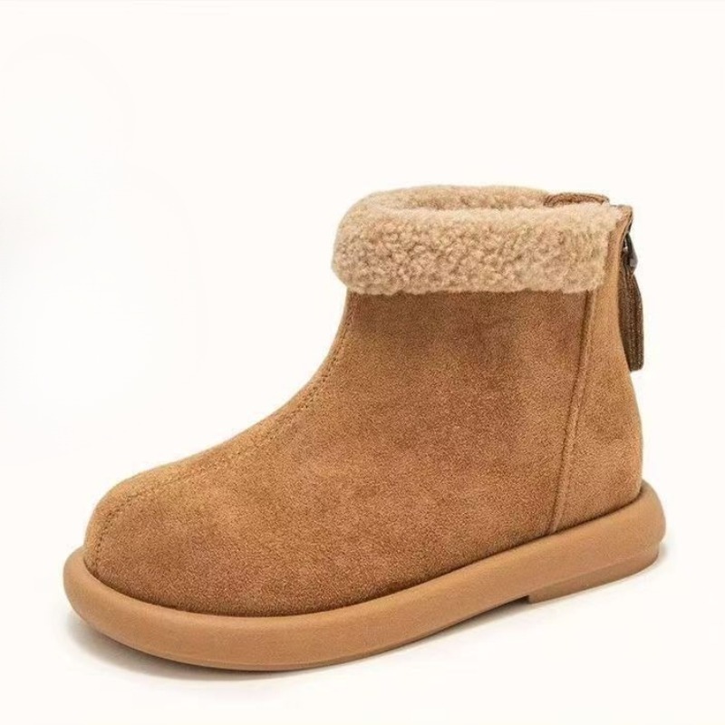 2026 Winter Kids Snow Boots Gi - огляд і ціна Kids Outdoor Zipline