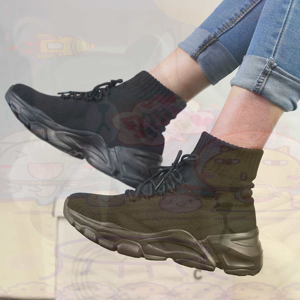 Increases Height Sumer Basketb - огляд і ціна Kids Outdoor Volleyball Shoes