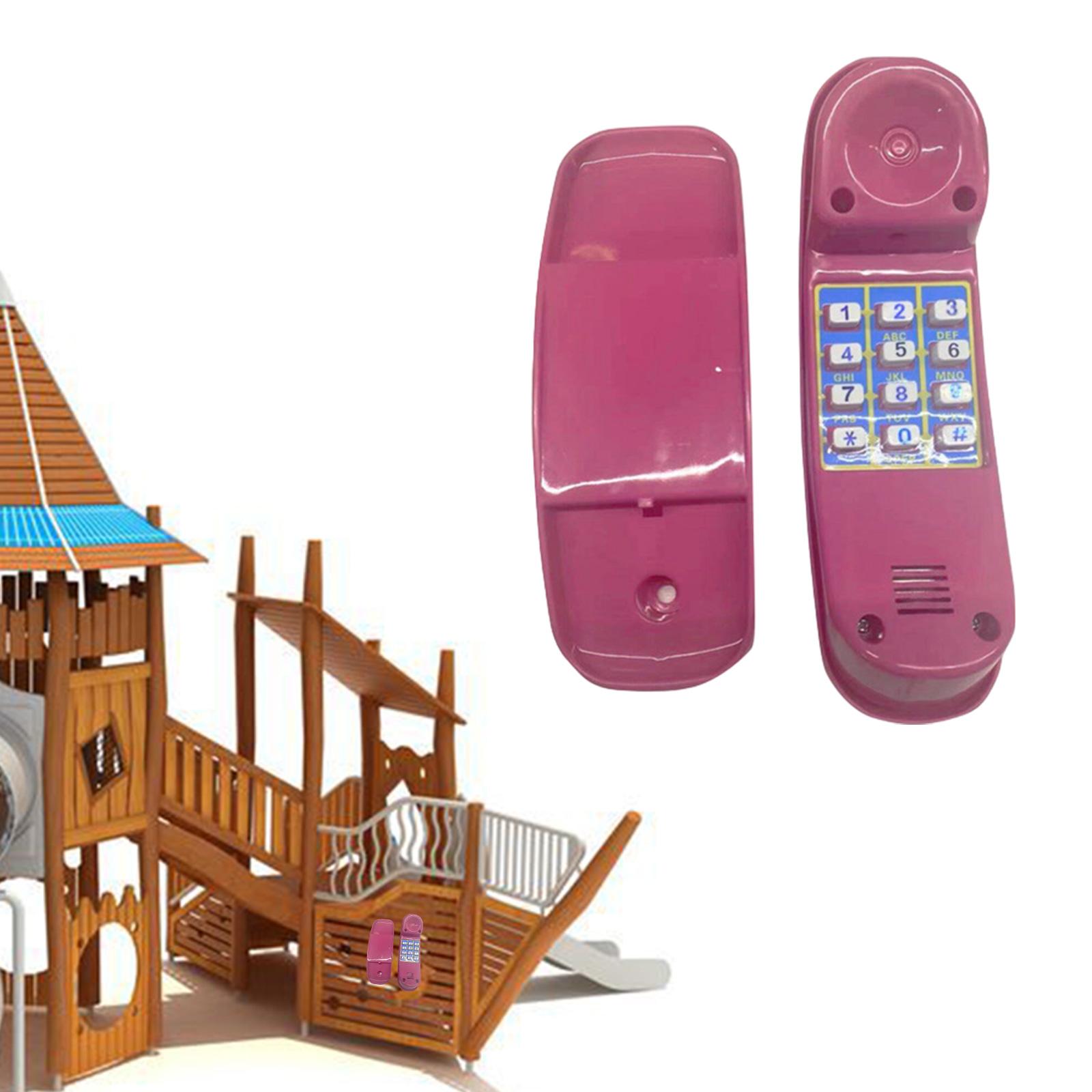 Kids Swing Set Phone Toy Inter - огляд і ціна Kids Outdoor Chair Plastic