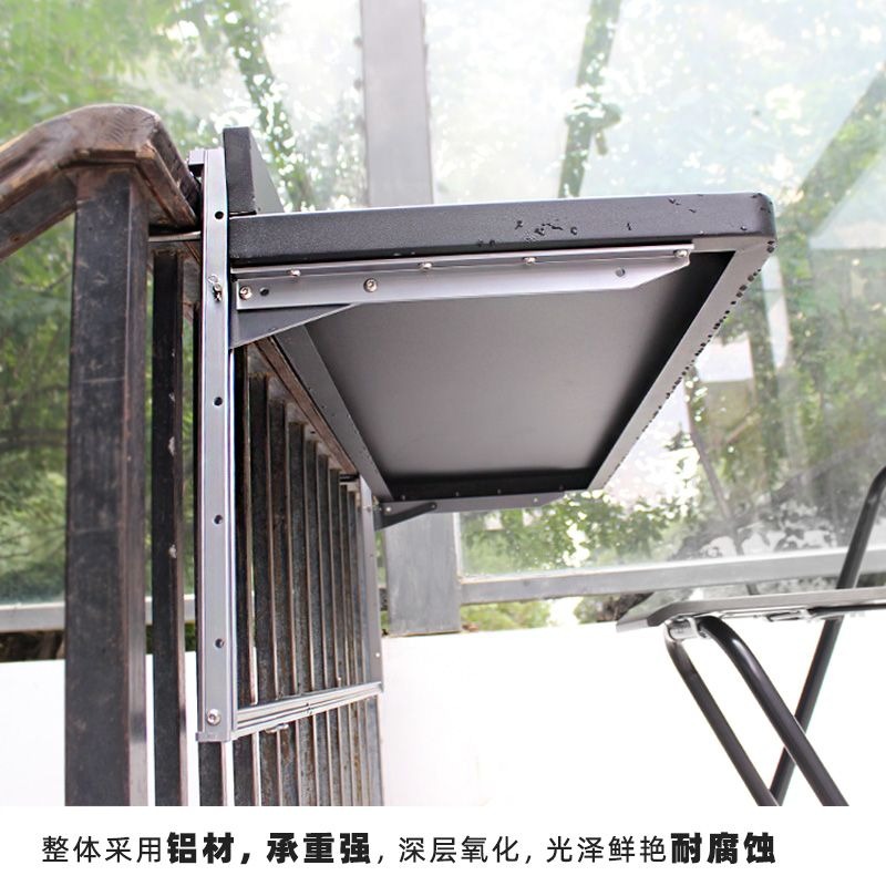 Modern Minimalist Metal Fold D - огляд і ціна Kids Outdoor Folding Table