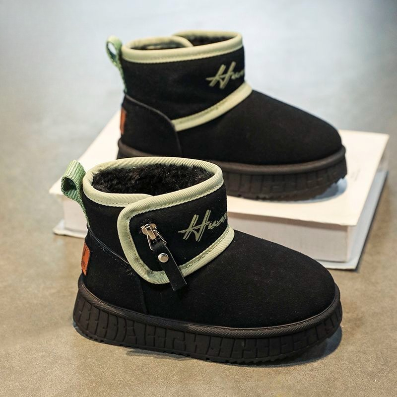 Boys Winter Snow Boots 2026 Ki - огляд і ціна Kids Outdoor Zipline