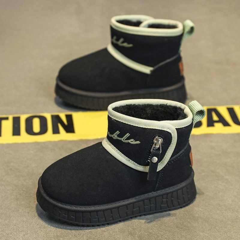 Boys Winter Snow Boots 2026 Ki - огляд і ціна Kids Outdoor Zipline