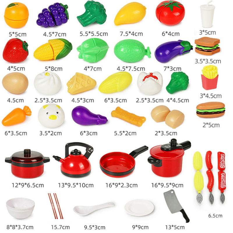 Pretend Play Kitchen Utensils  - огляд і ціна Kids Outdoor Kitchen Set