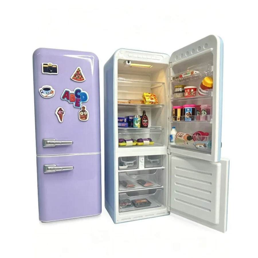 ZURU 5 Surprise Mini Fridge Ba - огляд і ціна Kids Outdoor Kitchen Set