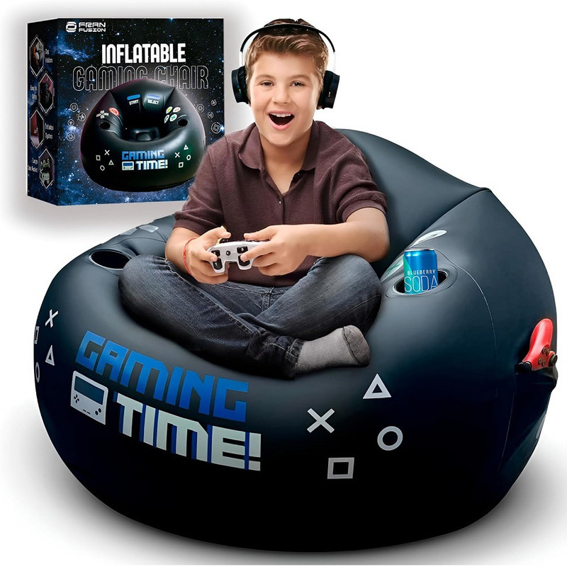 Inflatable Gaming Chair For Ki - огляд і ціна Kids Outdoor Chair Plastic