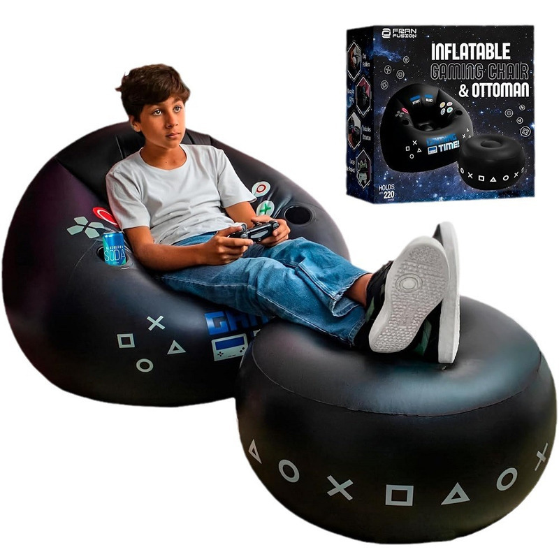 Inflatable Gaming Chair For Ki - огляд і ціна Kids Outdoor Chair Plastic