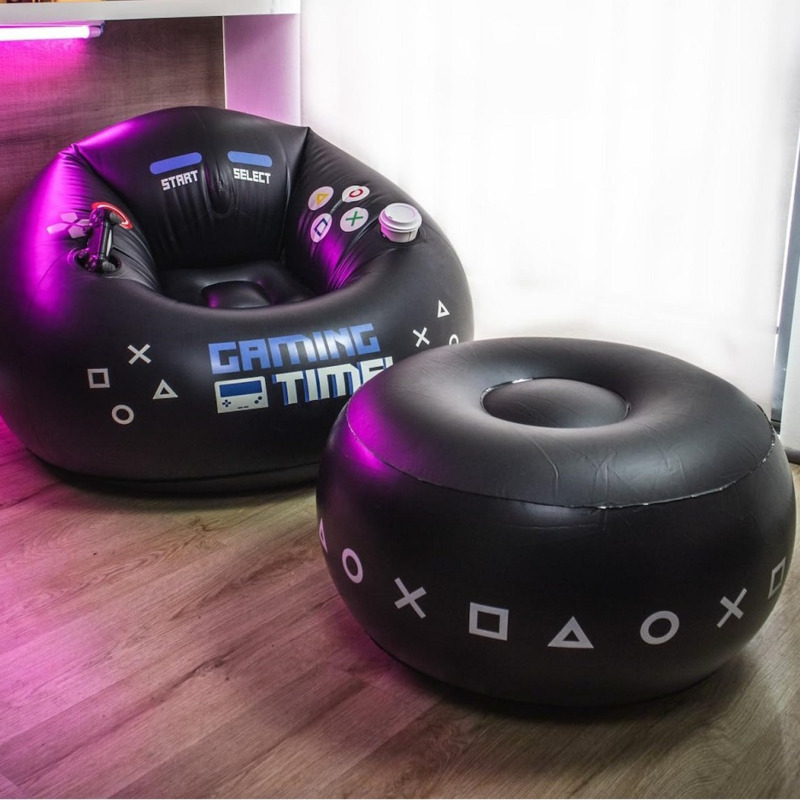 Inflatable Gaming Chair For Ki - огляд і ціна Kids Outdoor Chair Plastic